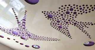 Резной потолок Apply Ленинск-Кузнецкий, цена от 4126 руб.