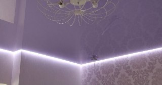 Парящий натяжной потолок Ленинск-Кузнецкий, цена от 9089 руб.